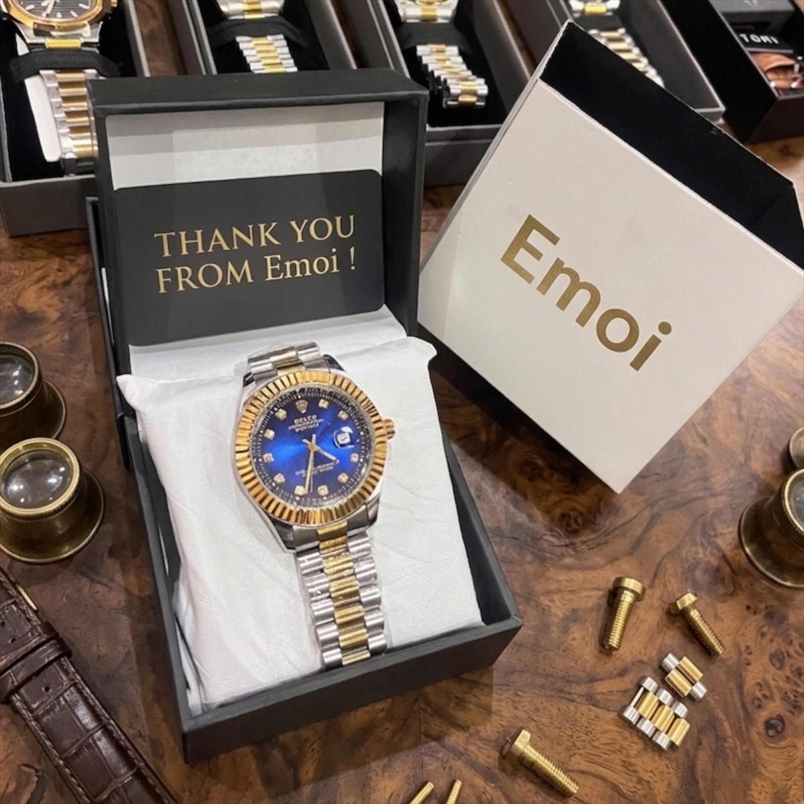 Rolex watch8 Rolex Watch - Image 1
