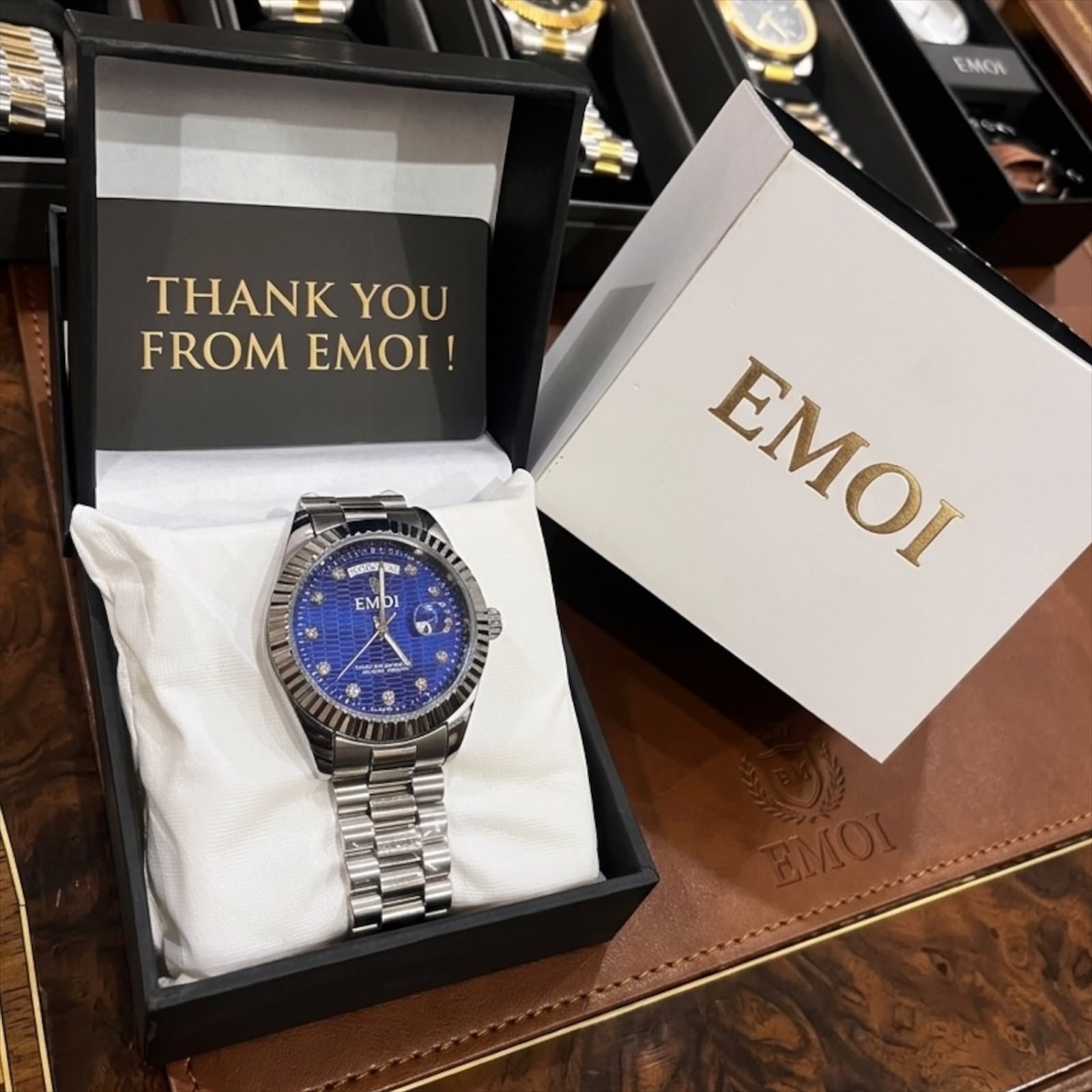 WhatsApp Image 2026-08-16 at 2.35.54 PM (2) Rolex Watch - Image 1