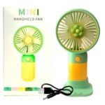Mini Handheld Fan