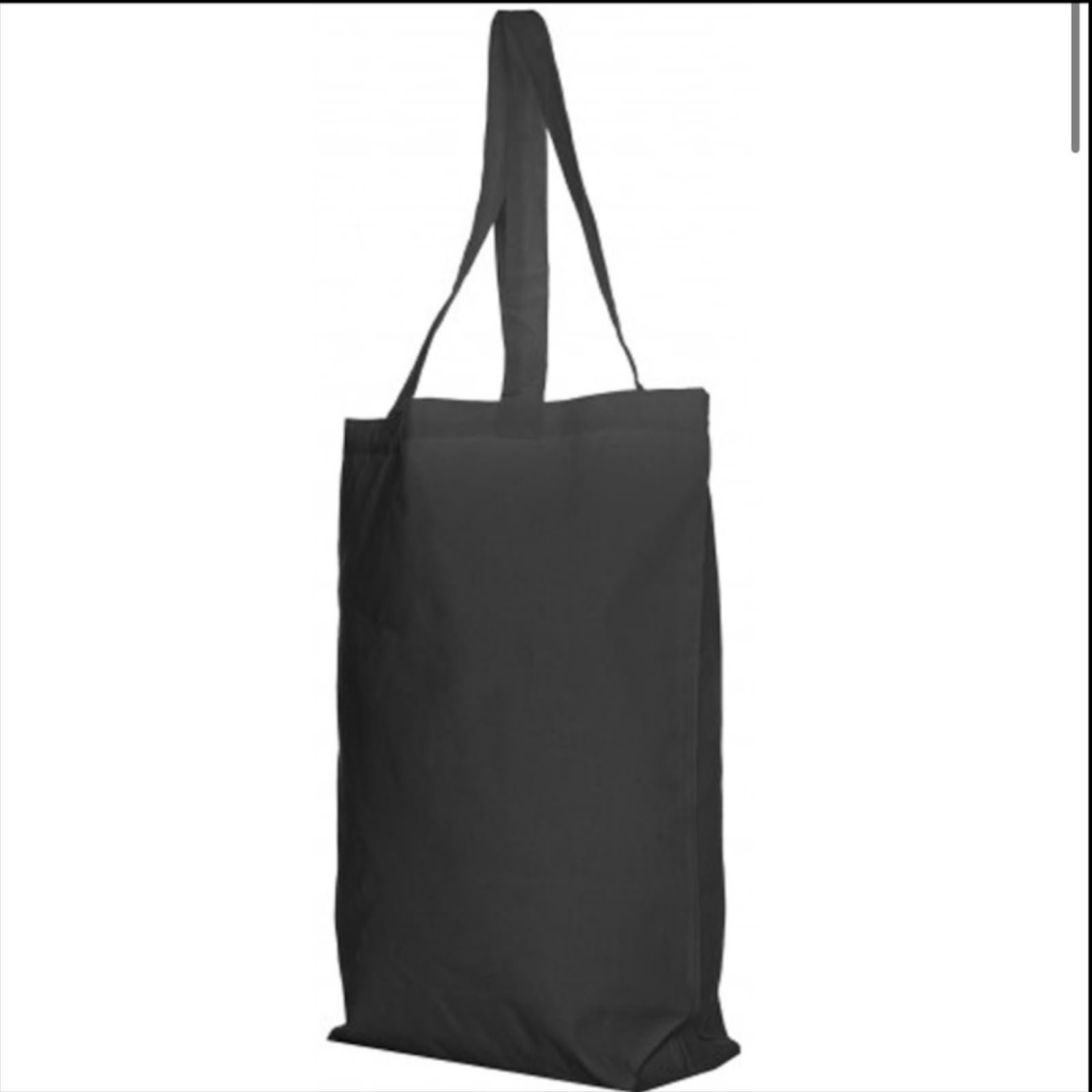WhatsApp Image 2026-08-20 at 1.06.42 PM Cotton Bag with bottom gusset - Image 1