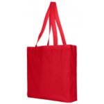 Cotton Bag with side and bottom gusset - Image 2