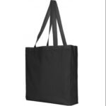 Cotton Bag with side and bottom gusset - Image 3