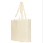 Cotton Bag with side and bottom gusset - Image 4