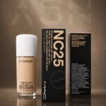 MAC NC25 Foundation Shade