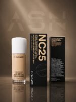 MAC NC25 Foundation Shade