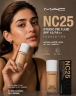 MAC NC25 Foundation Shade - Image 2