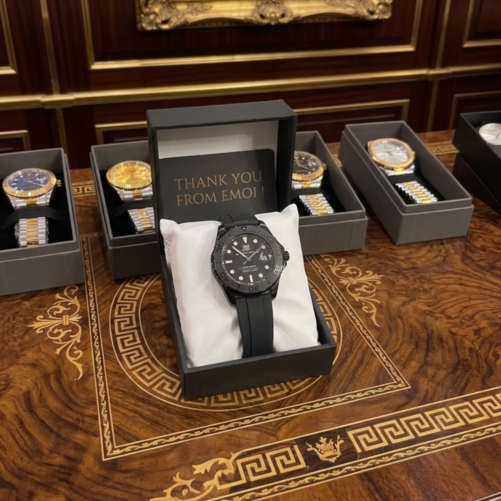 rolex watch 11 Rolex Watch - Image 1