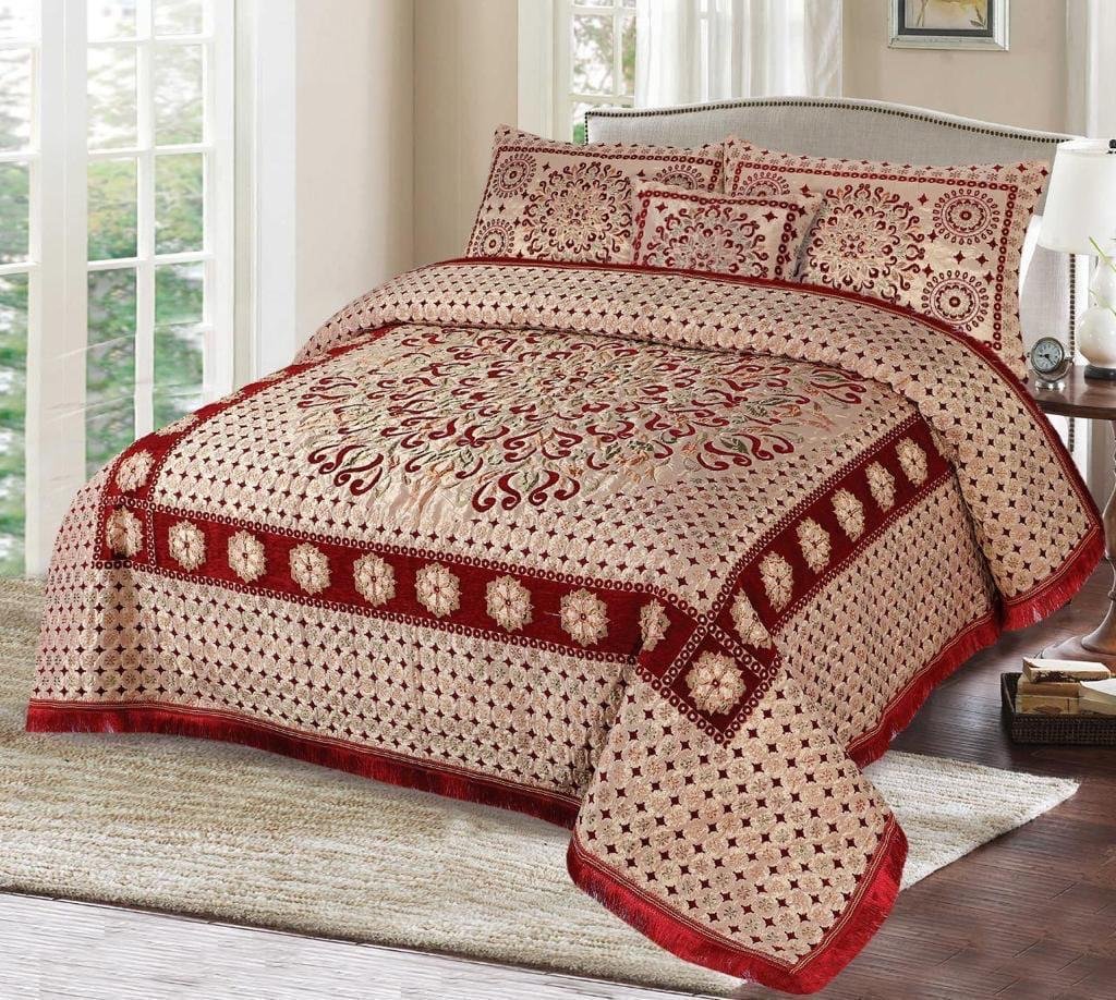 02632e18-f8ff-45fa-ac1f-2c3dbe561c9e Bedsheet 02 - Image 1