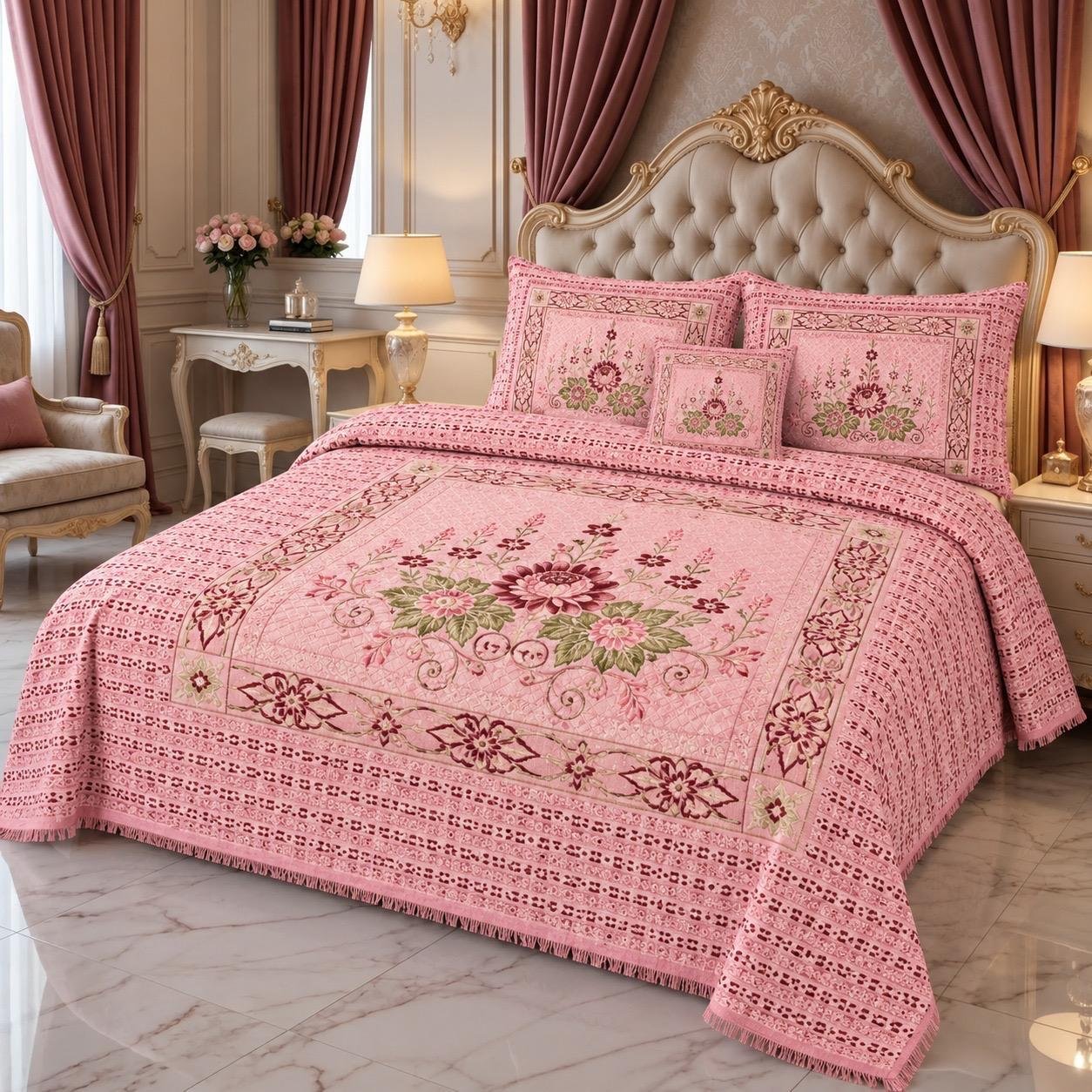 2e940483-42a5-49ea-a041-8499cdf4bd11 Bedsheet 03 - Image 1