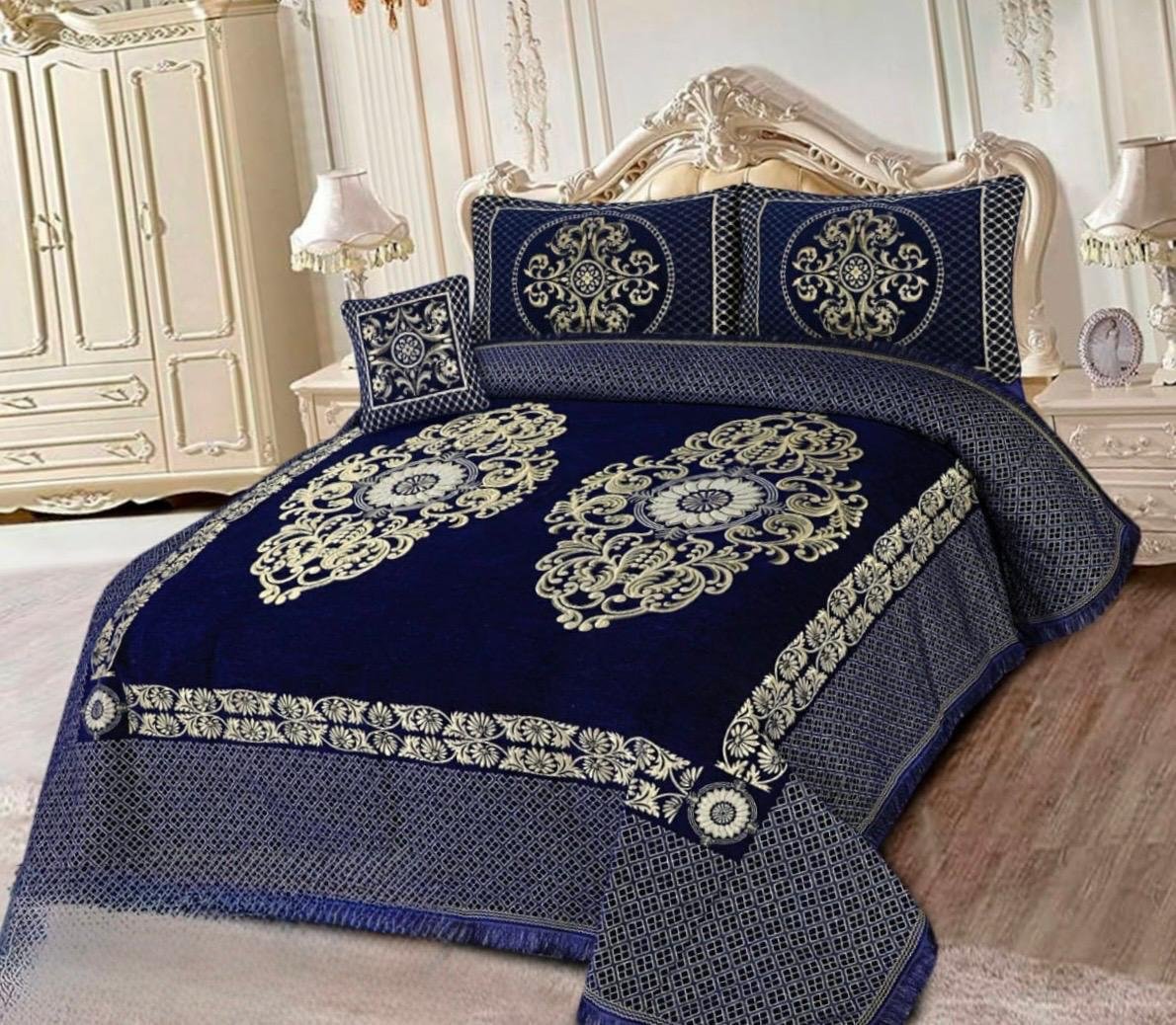 WhatsApp Image 2026-09-11 at 4.28.13 PM (3) Bedsheet 06 - Image 1