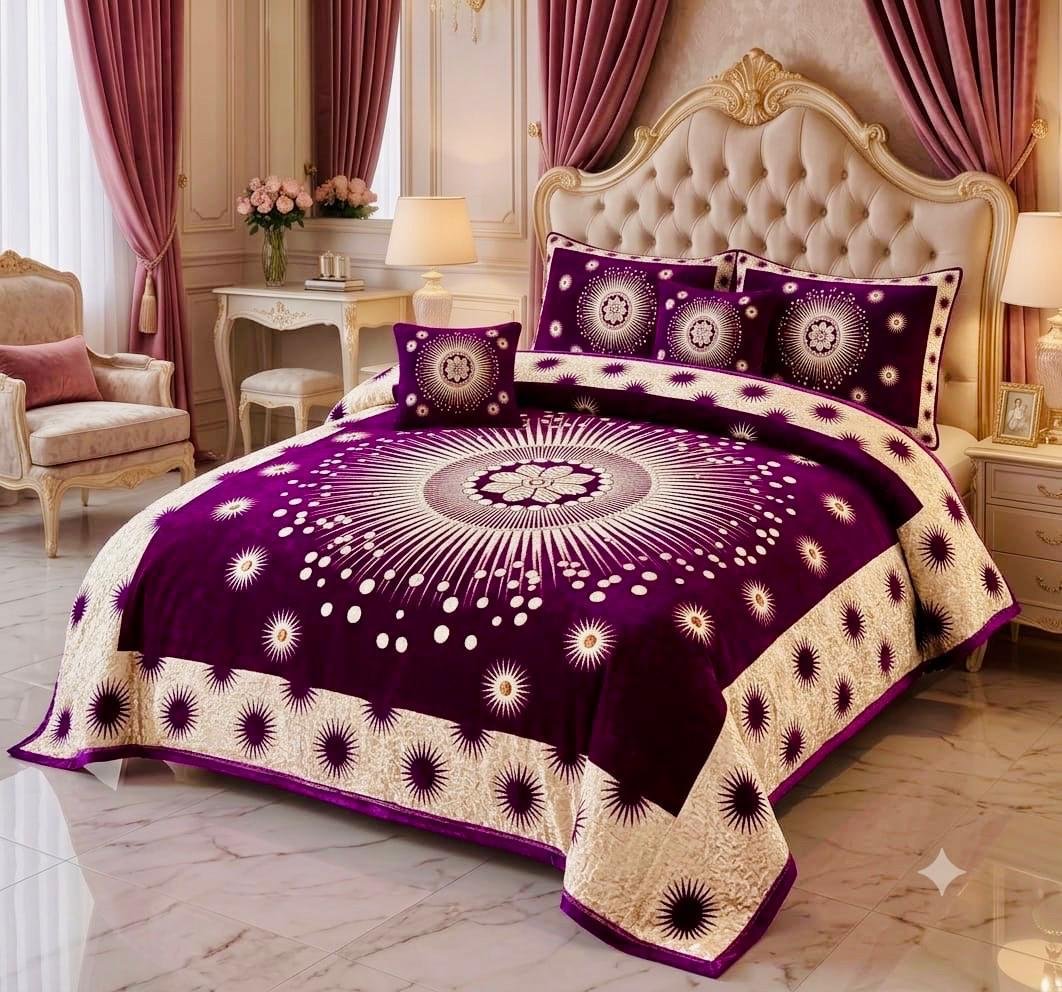 Bedsheet 01 Bedsheet 01 - Image 1